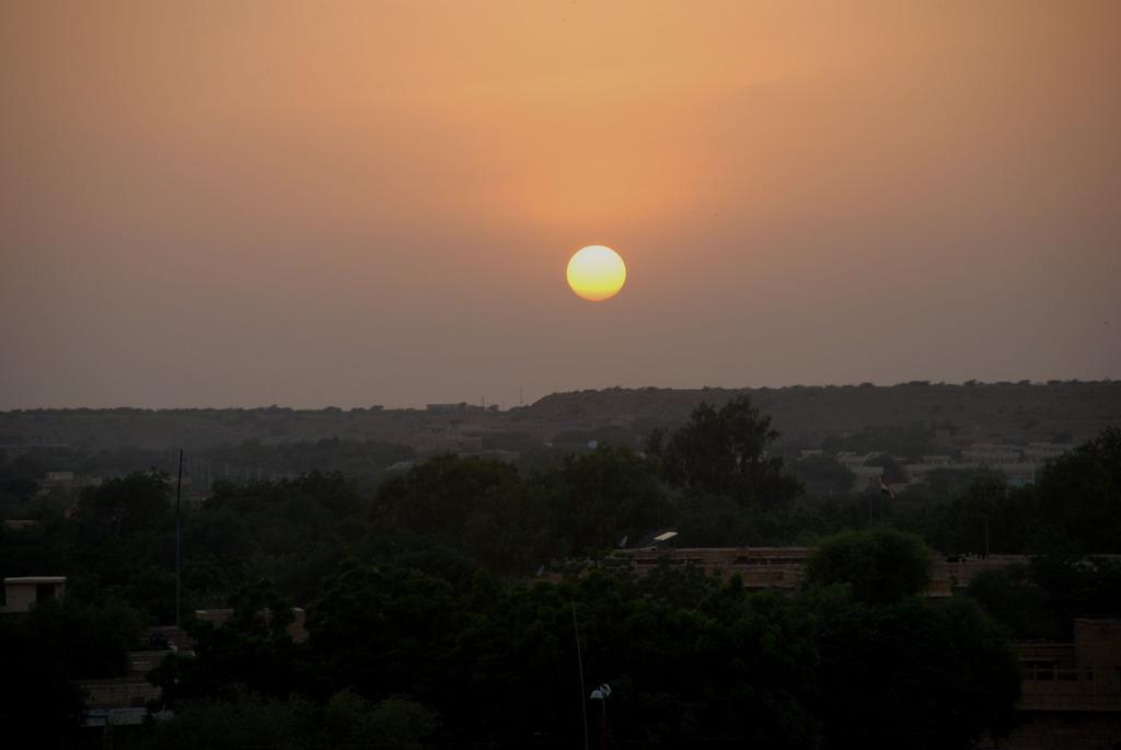 Vansh Villa Jaisalmer Exterior photo