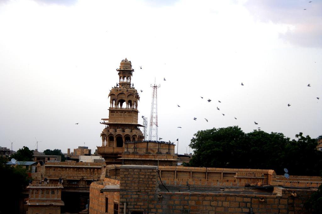 Vansh Villa Jaisalmer Exterior photo
