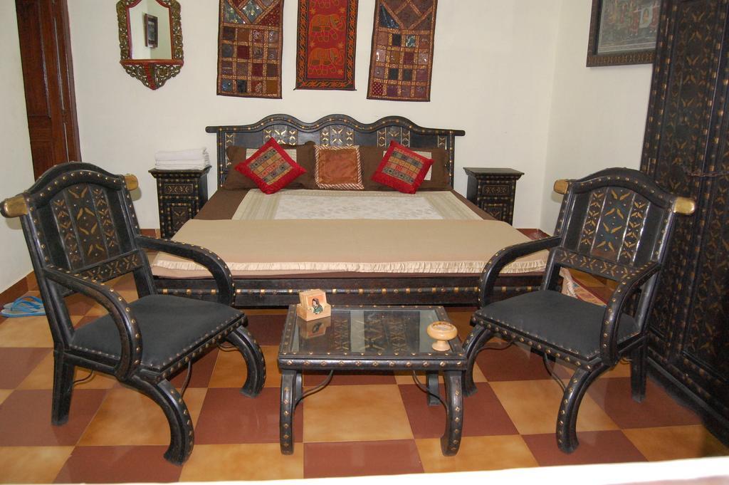 Vansh Villa Jaisalmer Exterior photo