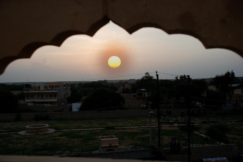 Vansh Villa Jaisalmer Exterior photo